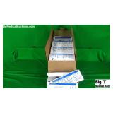 Zoll 105285 Lot of (100) ECG Rectangular Electrode