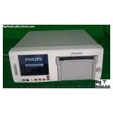 Philips Avvalon FM50 Fetal Monitor. W/Fetal Sensor