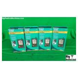 Extech Intruments SD500 Lot of 4 Humidity/Temperat