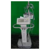 Invivo 3150 MRI Patient Monitor on Rolling Cart w/