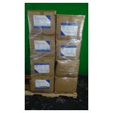 CIC 13004 Pallet Of (700) Chemical Protective Cove