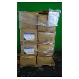 CIC 13004 Pallet Of (700) Chemical Protective Cove