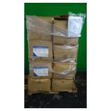 CIC 13004 Pallet Of (700) Chemical Protective Cove