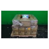 Medline FG3003 Pallet Of (69000) Nitrile Exam Glov