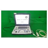 GE Logiq V2 Ultrasound System with 3SC-RS Cardiac