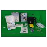 Pari Trek Lot Of (2) Nebulizers