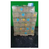 Medicom Pallet Of (89000) Nitrile Exam Gloves Size