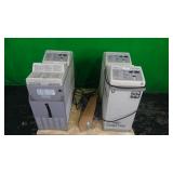 Gaymar Medi-Therm III Lot of (4) MTA-6900 Patient