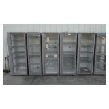 Pyxis Lot Of (6) Storage Cabinets