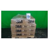 3M 8511 Pallet Of (2160) N95 Particulate Respirato