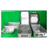 V. Mueller M-811928-1306 Lot Of 3 Sterilization Ca V. Mueller M-811928-1306 Lot Of 3 Sterilization Ca