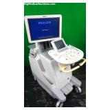 Phillips iU22 Ultrasound System Phillips iU22 Ultrasound System