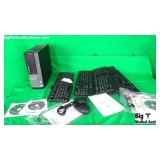 Dell Lot of PC, Keyboards & Mouses Dell Lot of PC, Keyboards & Mouses