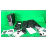 Dell Lot of PC, Keyboards & Mouses