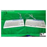 Olympus Evis Exera Lot of 2 Keyboards