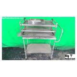 Steris 134468-826 Washer Cart