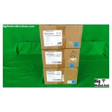 WELCH ALLYN 05031-150 Lot Of 3 Probe Covers, Clear WELCH ALLYN 05031-150 Lot Of 3 Probe Covers, Clear