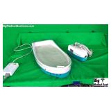 neoBLUE Natus Blanket LED Phototherapy System w/ P