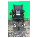Nutron R-51 Power Wheel Chair Nutron R-51 Power Wheel Chair