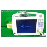 Invivo Precess MRI Patient Monitoring System W/ Po