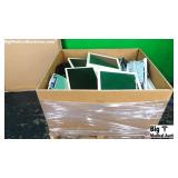 Pallet Of Various LCD Monitors (See Images) Pallet Of Various LCD Monitors (See Images)