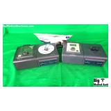 Philips System One Lot of (2) CPAPs with Humidifie Philips System One Lot of (2) CPAPs with Humidifie