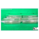 Healthmark Industries Lot of Soaking Basin Wholes Healthmark Industries Lot of Soaking Basin Wholes