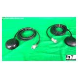 Zimmer, Conmed 60-5103-001 Lot of 2 Bipolar Foot S Zimmer, Conmed 60-5103-001 Lot of 2 Bipolar Foot S