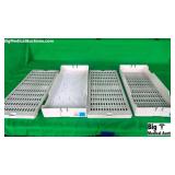 Sterisure White00 Lot Of 2 Sterilization Source Tr