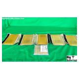 Action 40719B, 40719A Lot of Pegboard Post Pads Action 40719B, 40719A Lot of Pegboard Post Pads