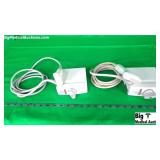 Siemens VF13-5 Lot Of 2 Ultrasound Vascular Probe Siemens VF13-5 Lot Of 2 Ultrasound Vascular Probe