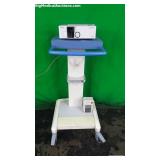 Datascope SE Gas Module on Rolling Trolley w/ Prin Datascope SE Gas Module on Rolling Trolley w/ Prin