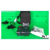Respironics M Series CPAP with Case & Hose Respironics M Series CPAP with Case & Hose