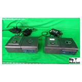 Philips 560P Lot Of 2. System One CPAP Machine. Philips 560P Lot Of 2. System One CPAP Machine.
