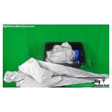 Lot of Hazmat Suits Lot of Hazmat Suits