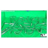 Weck 770195 Lot Of Obstetrics (Baby Forceps) Weck 770195 Lot Of Obstetrics (Baby Forceps)