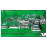 Lot Of Laryngoscope And Accessories