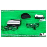 Lot Of Lipo Protective eyewares Qty 3 Lot Of Lipo Protective eyewares Qty 3
