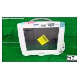 Philips IntelliVue MP50 Patient Monitor Spo2 & ECG Philips IntelliVue MP50 Patient Monitor Spo2 & ECG