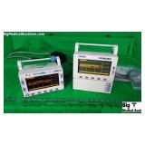 Welchallyn, Protocol ProPaq106EL, Encore Lot Of 2 Welchallyn, Protocol ProPaq106EL, Encore Lot Of 2
