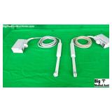 Acuson EV-8C5 (2) Transvaginal Ultrasound Probes Acuson EV-8C5 (2) Transvaginal Ultrasound Probes