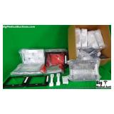 KPI OPUS Lot Of Accessories And Spare Parts For Op KPI OPUS Lot Of Accessories And Spare Parts For Op