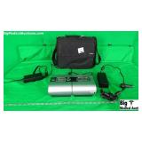 ResMed H5i, S9 Cpap with Humidifier in Carrying Ca ResMed H5i, S9 Cpap with Humidifier in Carrying Ca