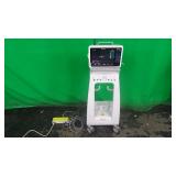 Invivo Expression MRI Patient Monitor On Trolley W Invivo Expression MRI Patient Monitor On Trolley W