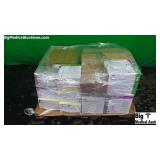 Pallet Of Various Surgical Gloves Sizes, 6.5, 7, 7