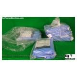 Halyard 8824167 Laparotomy Pack IV Qty 6 Exp 2025-