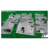 Bio-Detek INC Ref 2110 Zoll Electrode To Physio-co Bio-Detek INC Ref 2110 Zoll Electrode To Physio-co