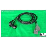 Medtronic Quick-Combo Lot of (2) Physio-Control Th Medtronic Quick-Combo Lot of (2) Physio-Control Th