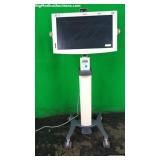 Storz 9401A-XLR Secondary Monitor Stand W/ 26 in M Storz 9401A-XLR Secondary Monitor Stand W/ 26 in M