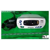 Nonin 7500 PORTABLE TABLETOP PULSE OXIMETER WITH A Nonin 7500 PORTABLE TABLETOP PULSE OXIMETER WITH A